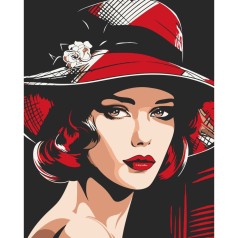 Картина за номерами 