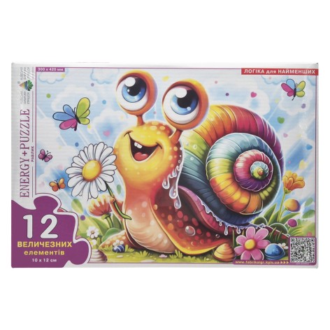 Дитячий пазл 