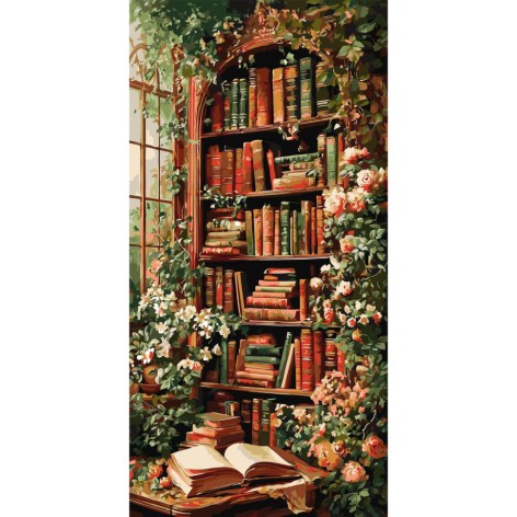 Картина за номерами 