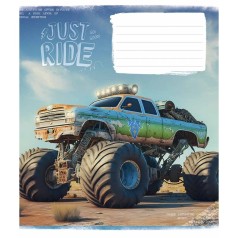 Тетрадь ученическая 