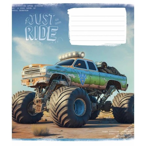 Тетрадь ученическая 