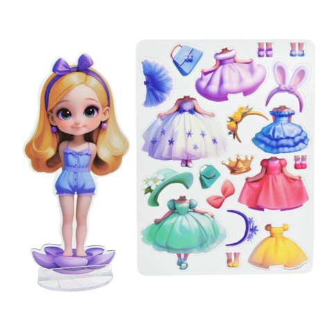 Дитячий набір для творчості 