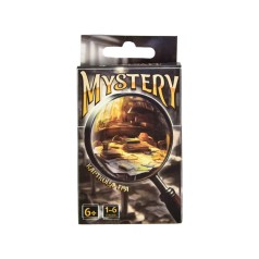 Карточная настольная игра «Mystery» 30393 на украинском языке 