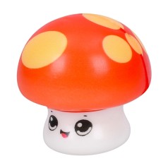Дитяча іграшка Антистрес Грибочок MS 4361(Red-2) розмір 5 см