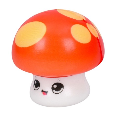 Дитяча іграшка Антистрес Грибочок MS 4361(Red-2) розмір 5 см