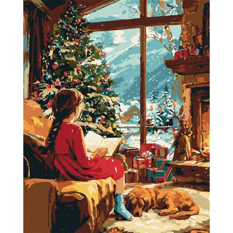 Картина за номерами 