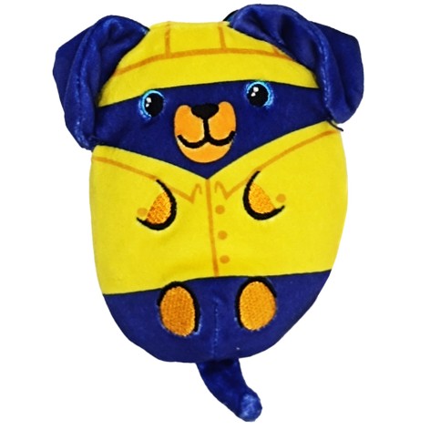 Мягкая игрушка Собачки и белочки Dogs vs Squirls V2001-36-26, 10 см