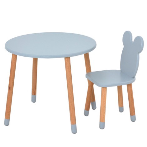 Столик со стулом 