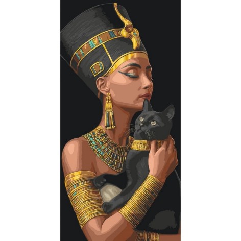 Картина за номерами 