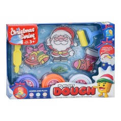 Дитячий набір для творчості "Різдвяний декор" NQ-A116-2 підвіски, іграшки на ялинку