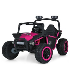Дитячий електромобіль Джип M 6207EBLR-8(24V) до 30 кг