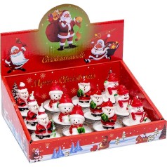 Свічка новорічна 