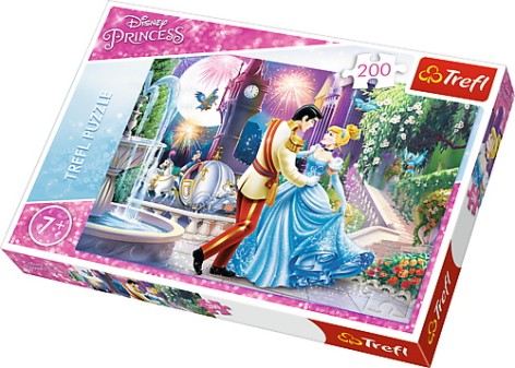 Пазли - (200 елм.) - 