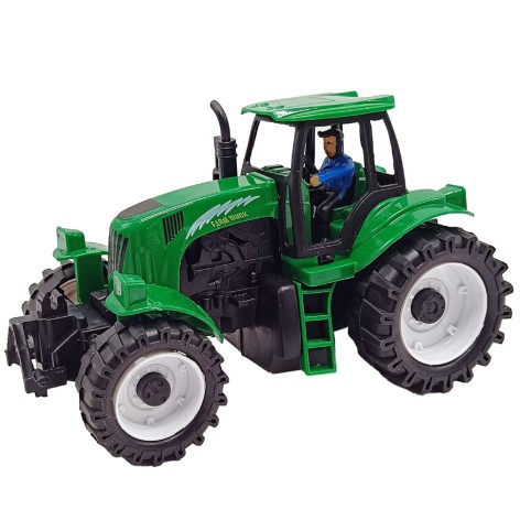 Детский инерционный Трактор 