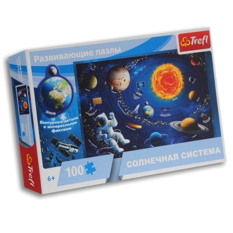 Пазли навчальні -