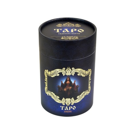 Гадальные карты Таро 30472 инструкция 78 штук