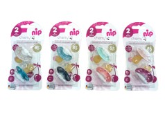 Пустышка круглая 