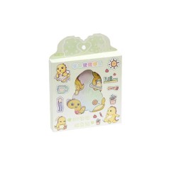 Дитячі алмазні наклейки ZCT-B04, 4 малюнки Вид 3