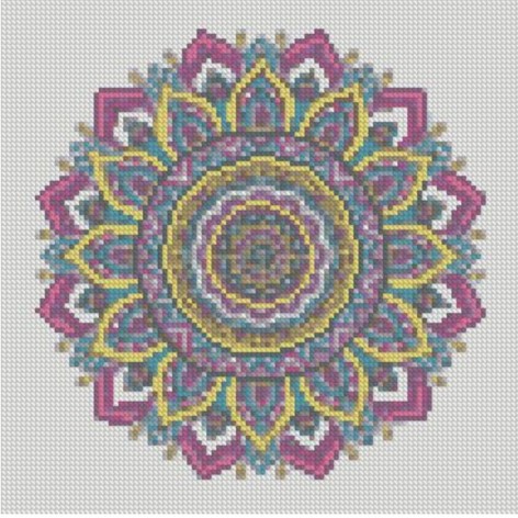 Алмазна мозаїка 