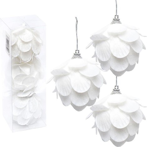 Набір ялинкових іграшок 