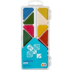 Акварельные краски 