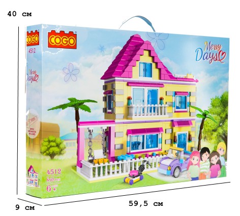 *Конструктор 