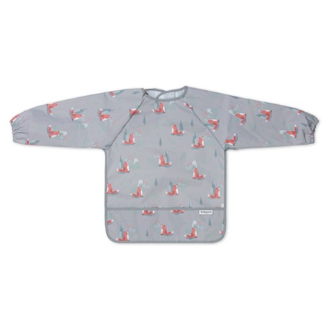 Нагрудник з довгим рукавом 