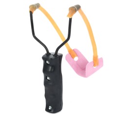 Дитяча іграшка Рогатка MS 0346-5(Pink) 16,5 см, у пакеті