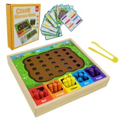 Дерев'яна розвиваюча іграшка "Matching Game" C15056