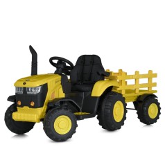 Детский электромобиль Трактор M 5852EBLR-6 до 30 кг