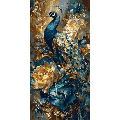 Картина за номерами 