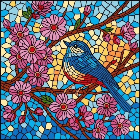 Картина за номерами 