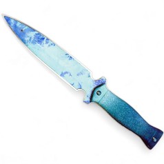 Нож деревянный сувенирный «STING PELAGIA» STI-Pe