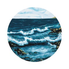 Картина за номерами 