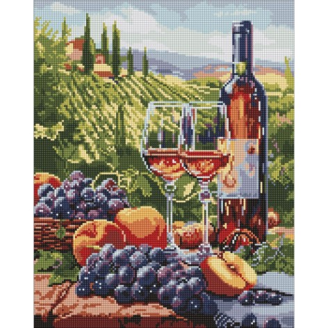 Алмазна мозаїка 