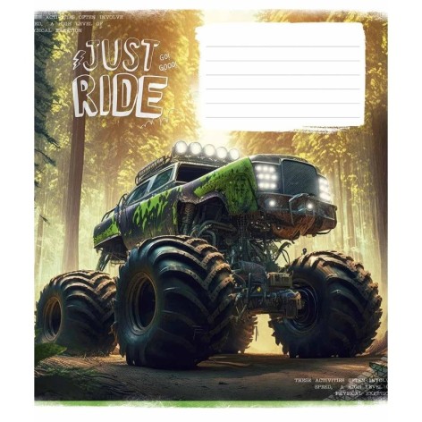 Тетрадь ученическая 