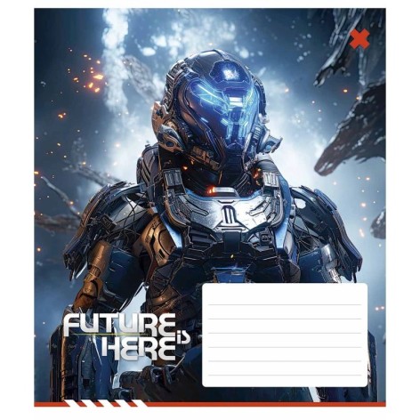 Зошит учнівський 