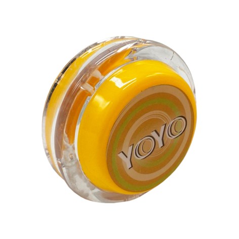 Дитяча іграшка антистрес Йо-йо MR 1436(Yellow) жовтий