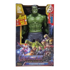 Ігрова фігурка Марвел Bambi 99106 зі світлом та звуком Халк