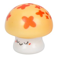 Дитяча іграшка Антистрес Грибочок MS 4361(Yellow) розмір 5 см