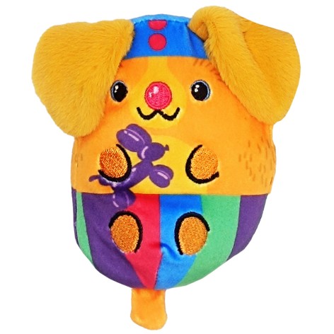 Мягкая игрушка Собачки и белочки Dogs vs Squirls V2001-36-20, 10 см