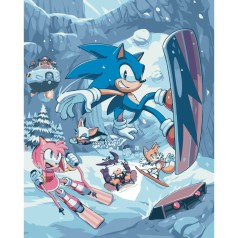 Картина за номерами 