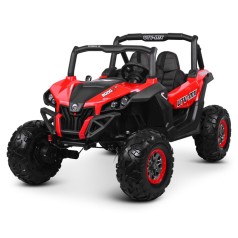 Детский электромобиль Джип M 3602EBLR-3 до 50 кг 