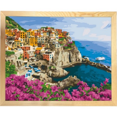 Картина за номерами 