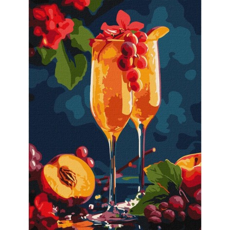 Картина за номерами 