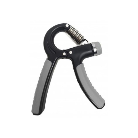 Еспандер кистьовий EasyFit EF-1900-Gr 10-40 кг, сірий