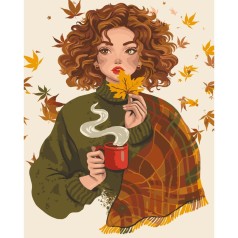 Картина за номерами 