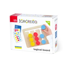 Дитячий логічний лабіринт 