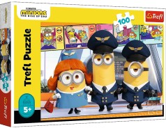 Пазли - (100 елм.) - 