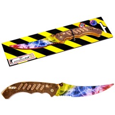 Нож деревянный сувенирный 